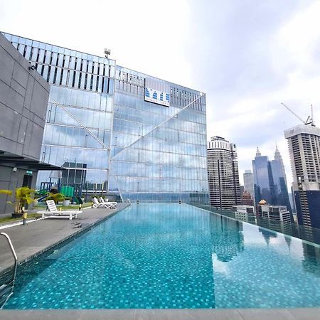 Dorsett Residences Bukit Bintang Kuala Lumpur Esterno foto