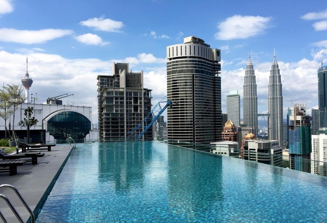 Dorsett Residences Bukit Bintang Kuala Lumpur Esterno foto
