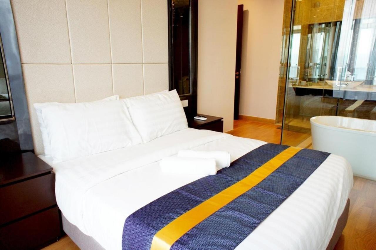 Dorsett Residences Bukit Bintang Kuala Lumpur Esterno foto