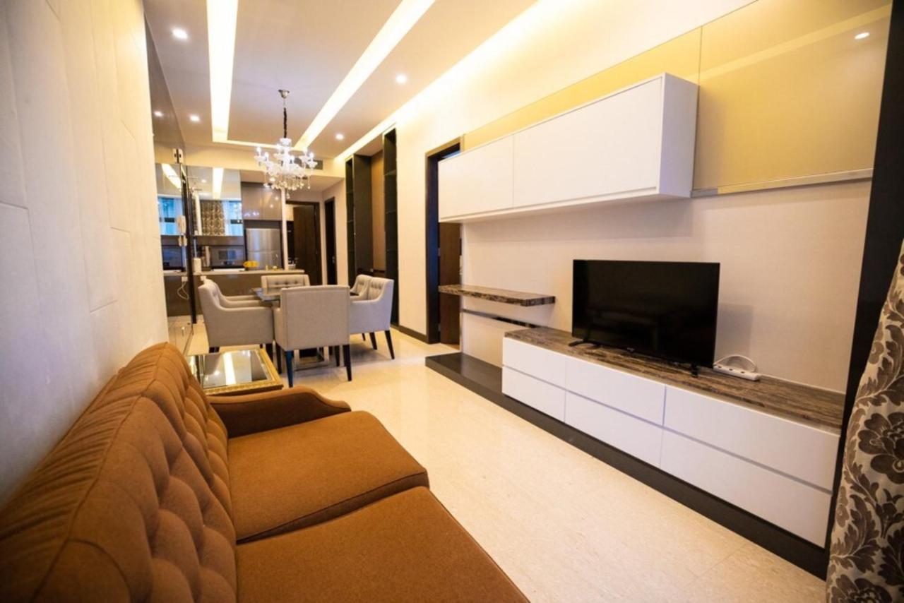 Dorsett Residences Bukit Bintang Kuala Lumpur Esterno foto