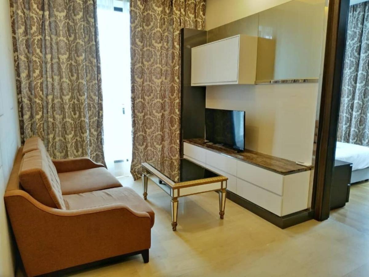 Dorsett Residences Bukit Bintang Kuala Lumpur Esterno foto