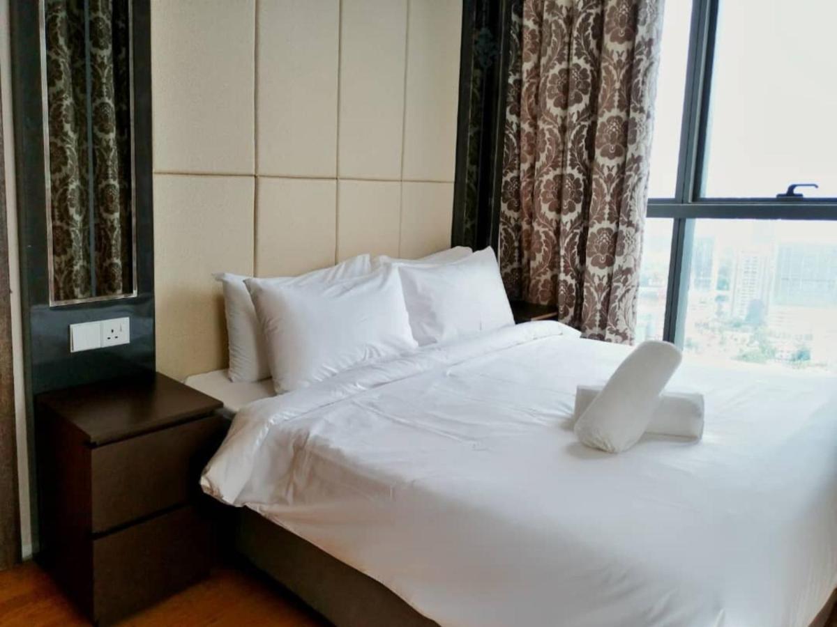 Dorsett Residences Bukit Bintang Kuala Lumpur Esterno foto
