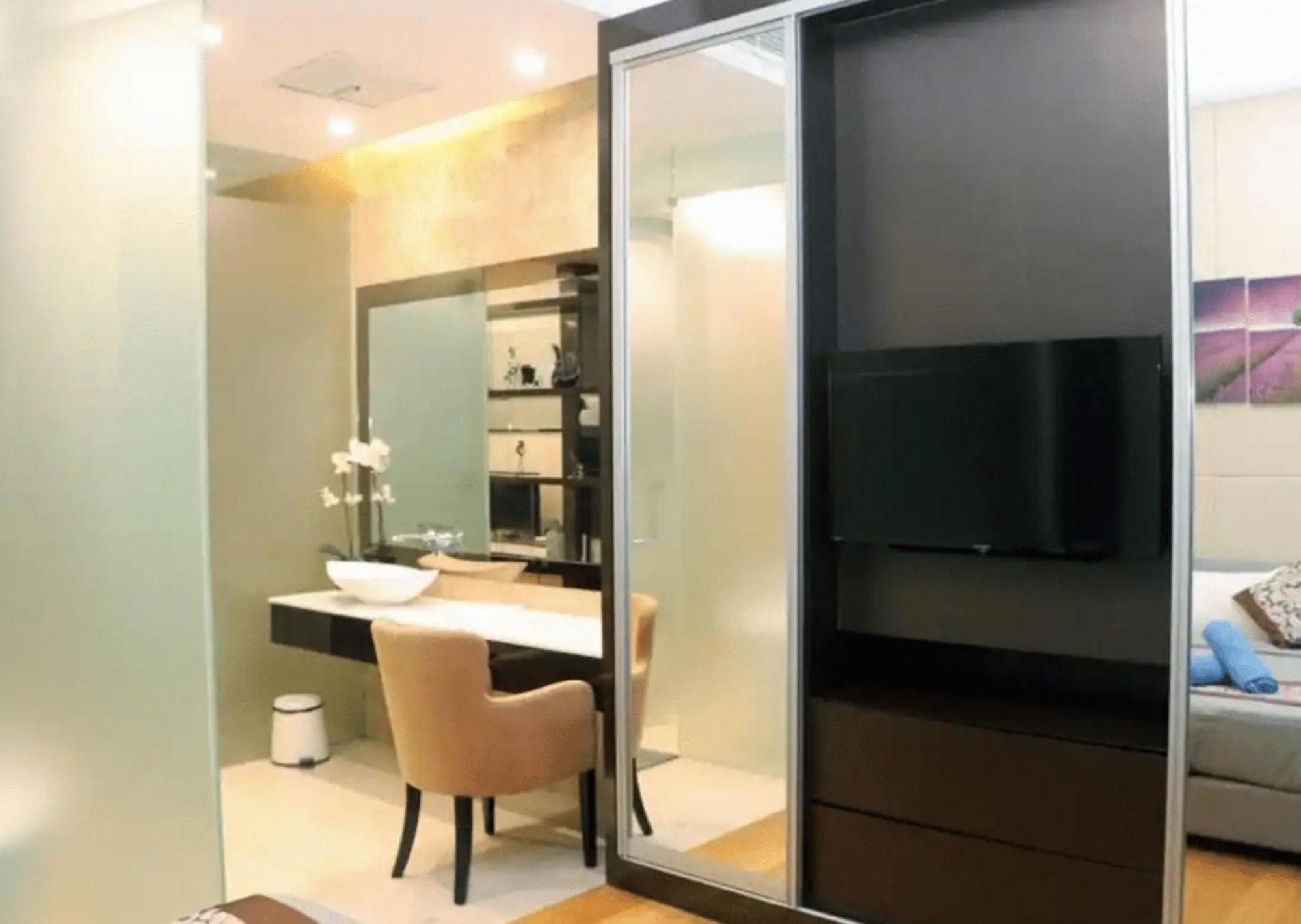 Dorsett Residences Bukit Bintang Kuala Lumpur Esterno foto