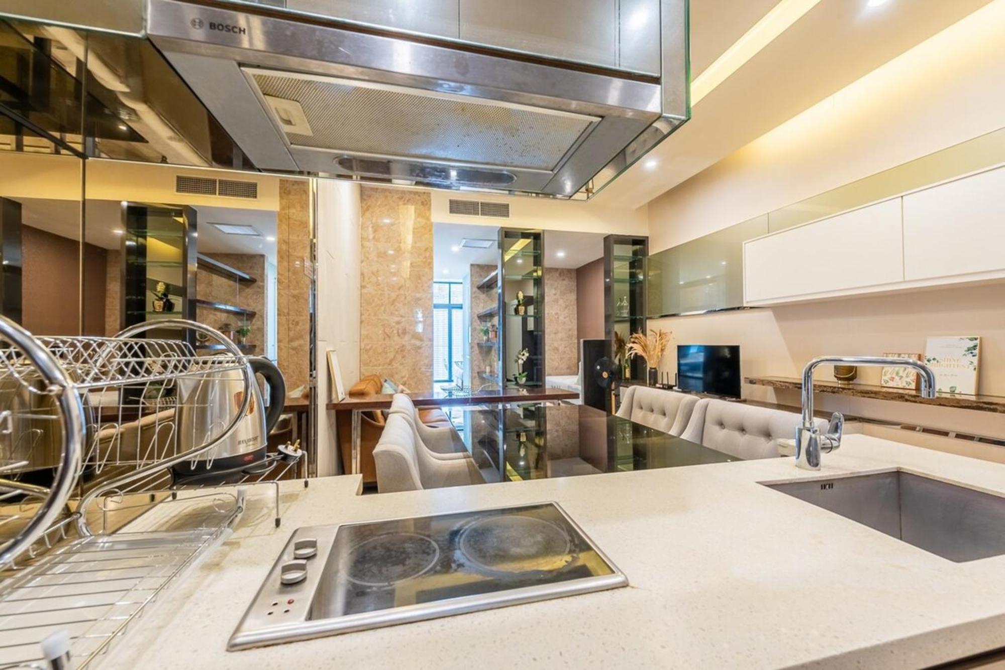 Dorsett Residences Bukit Bintang Kuala Lumpur Esterno foto