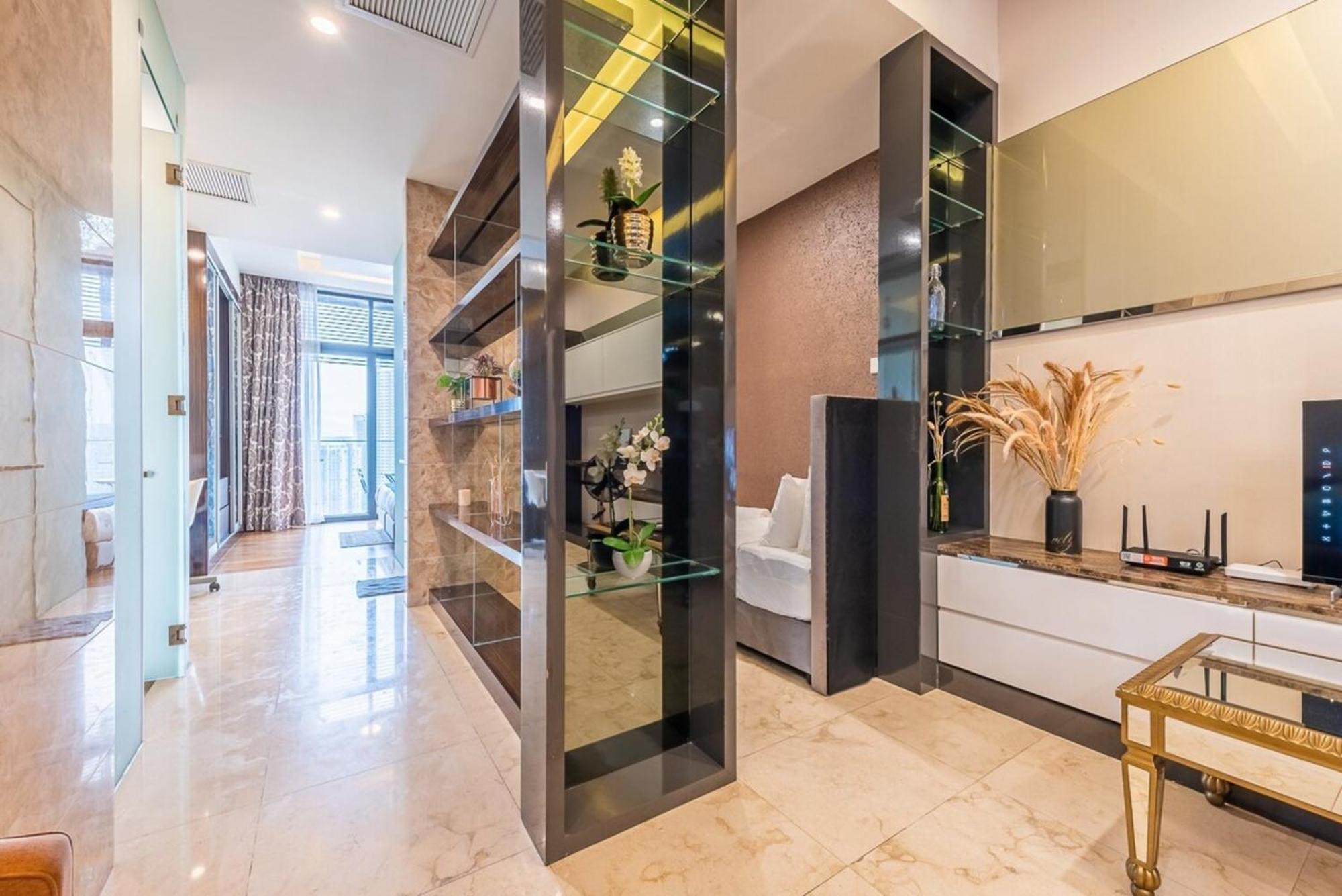 Dorsett Residences Bukit Bintang Kuala Lumpur Esterno foto