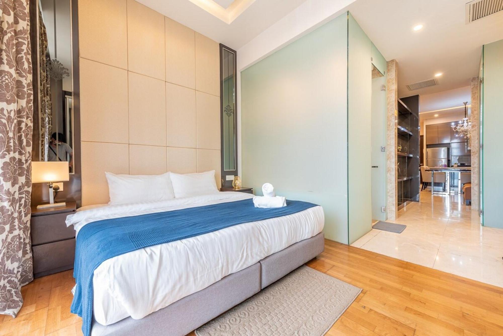 Dorsett Residences Bukit Bintang Kuala Lumpur Esterno foto