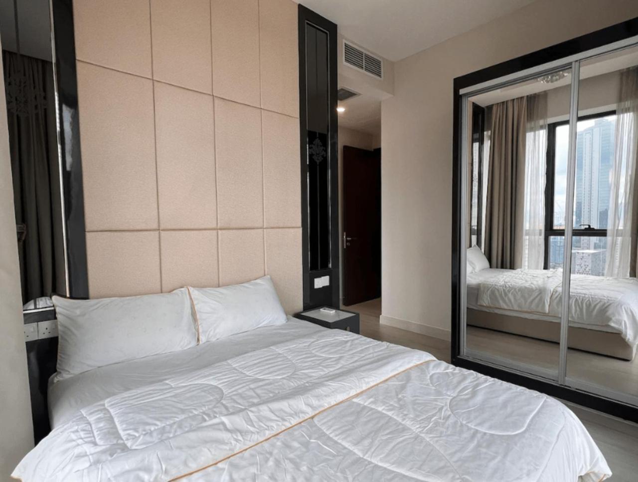 Dorsett Residences Bukit Bintang Kuala Lumpur Esterno foto