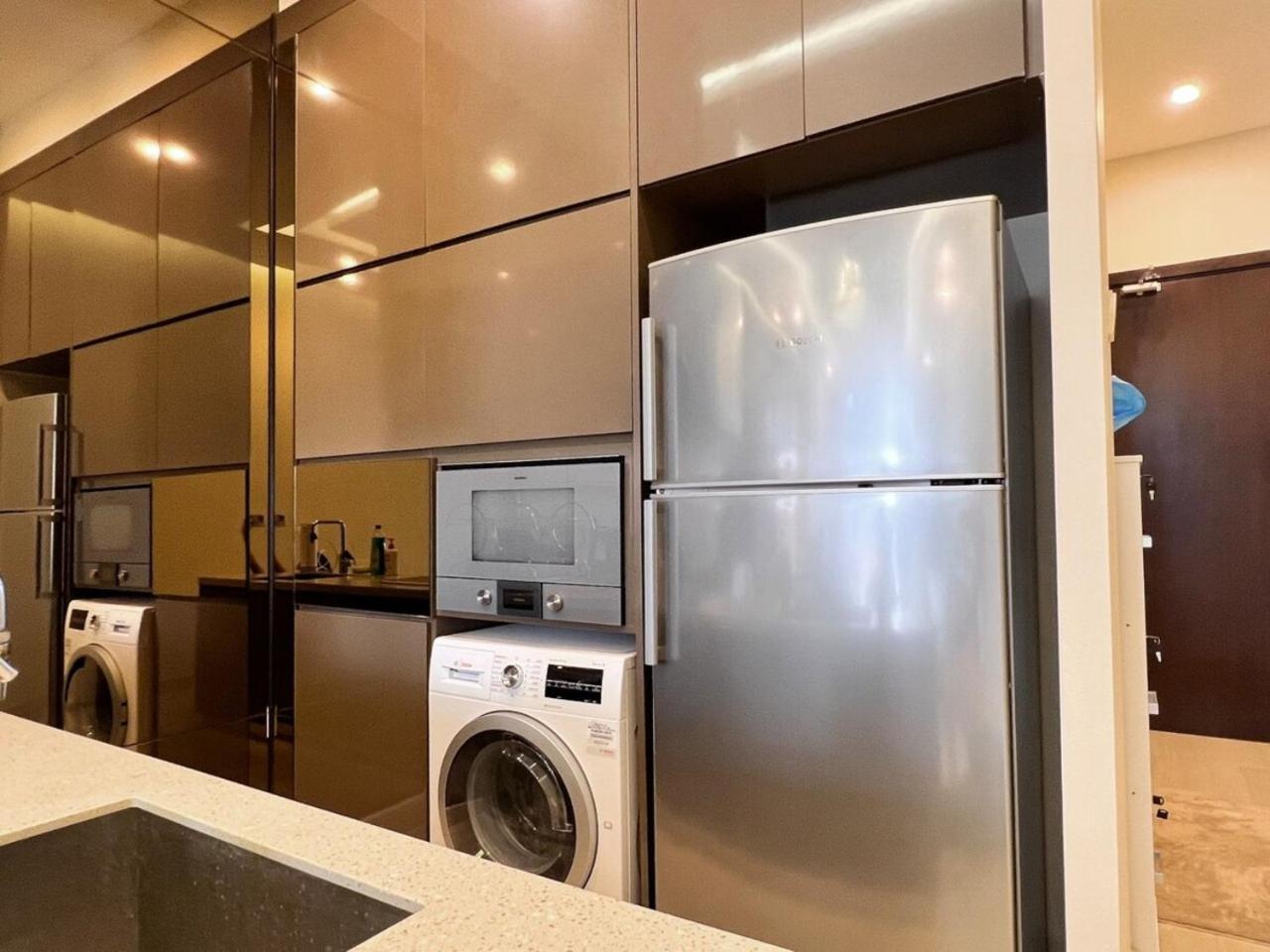 Dorsett Residences Bukit Bintang Kuala Lumpur Esterno foto