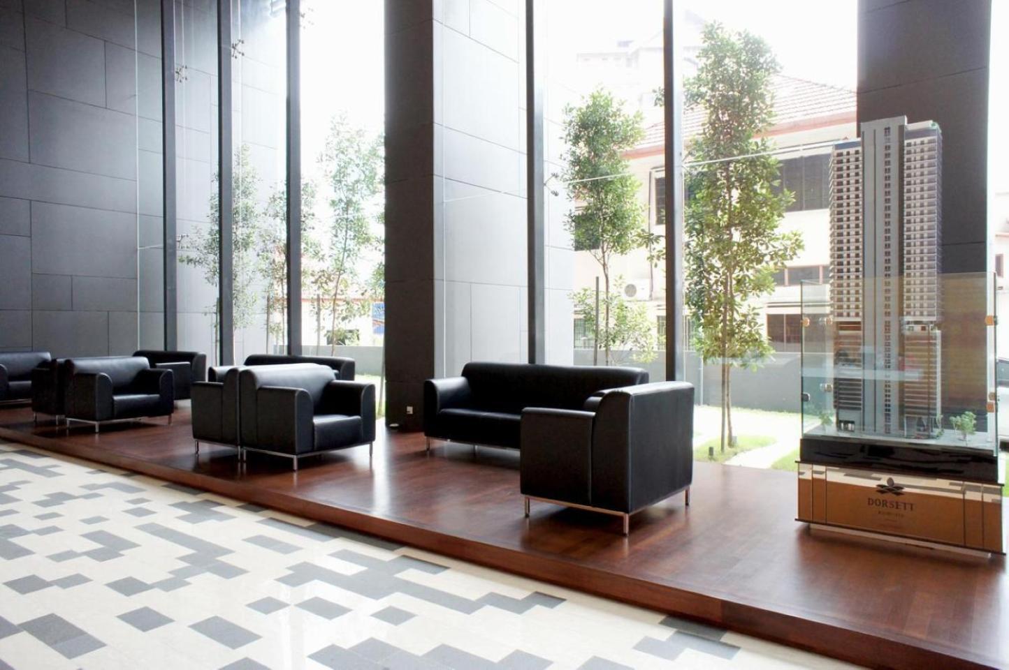 Dorsett Residences Bukit Bintang Kuala Lumpur Esterno foto