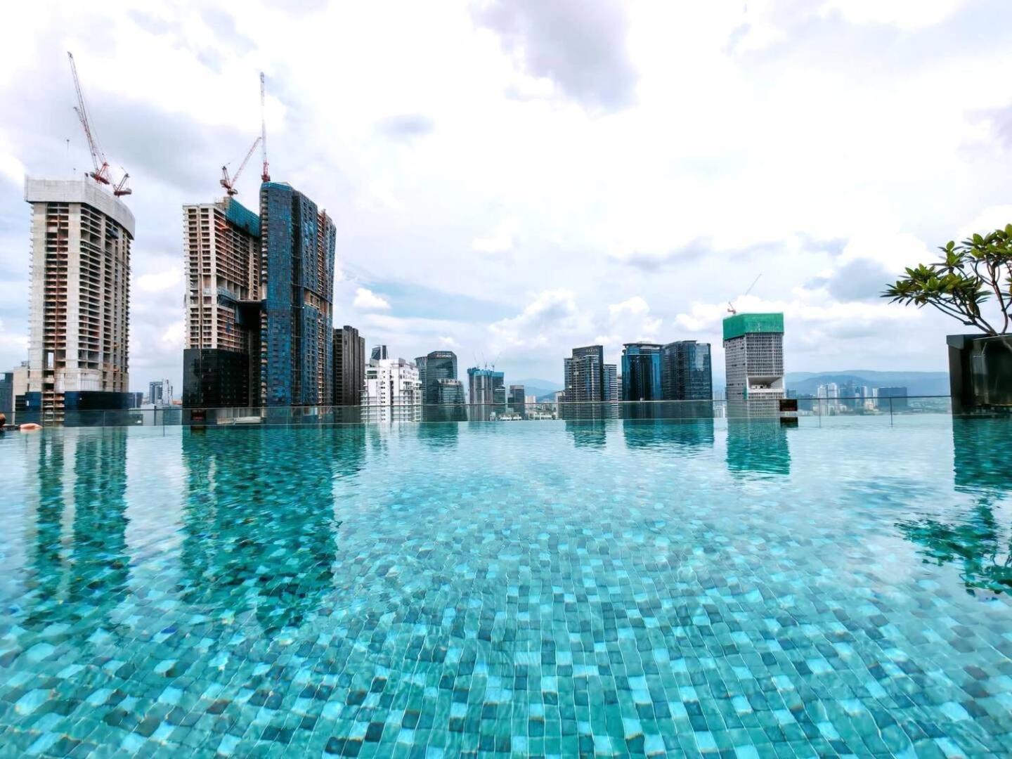 Dorsett Residences Bukit Bintang Kuala Lumpur Esterno foto
