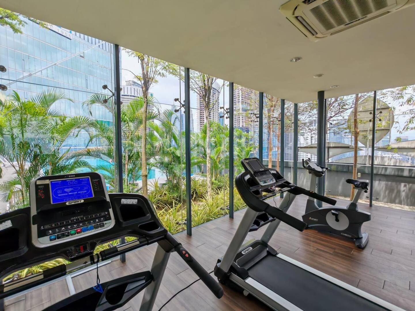Dorsett Residences Bukit Bintang Kuala Lumpur Esterno foto