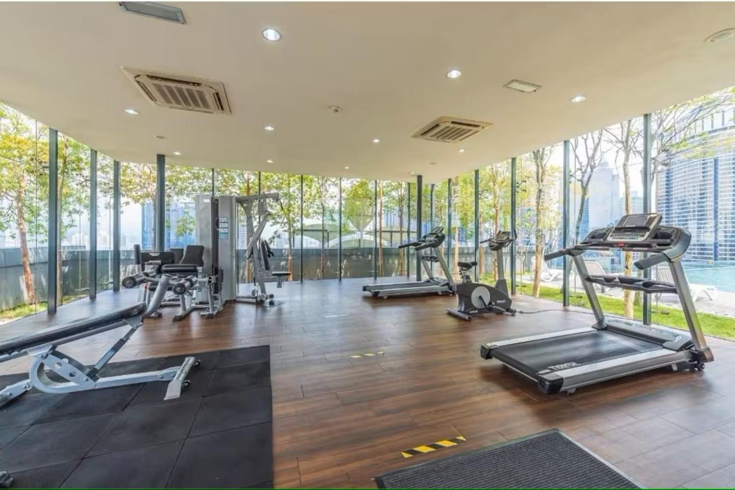Dorsett Residences Bukit Bintang Kuala Lumpur Esterno foto