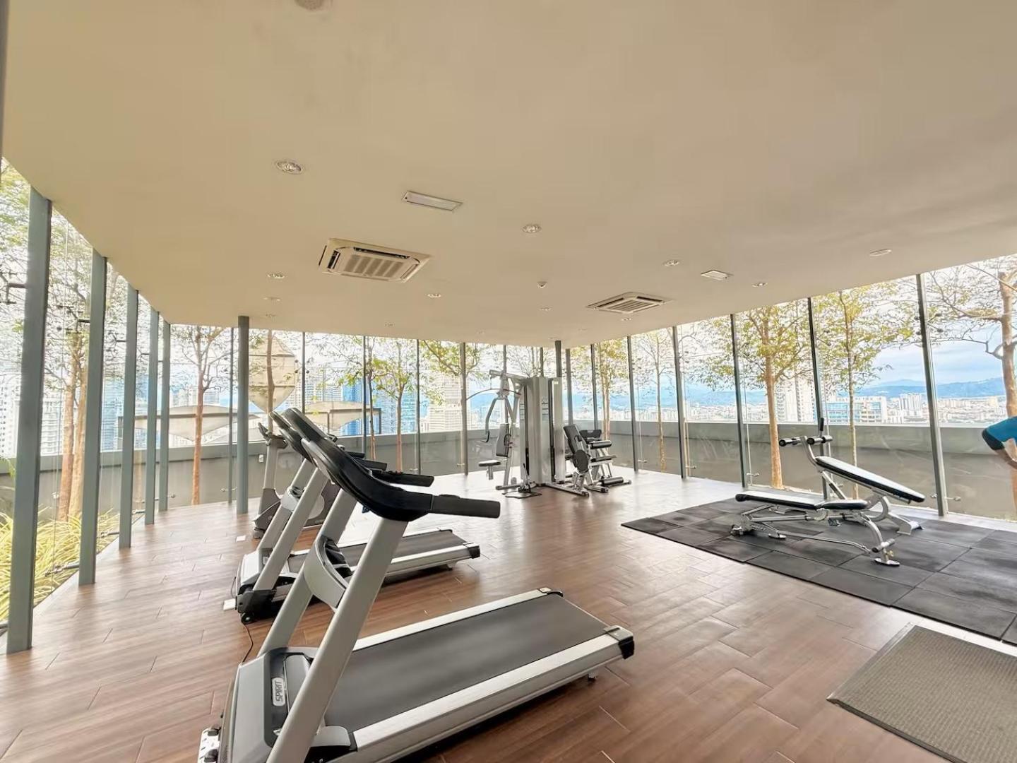 Dorsett Residences Bukit Bintang Kuala Lumpur Esterno foto