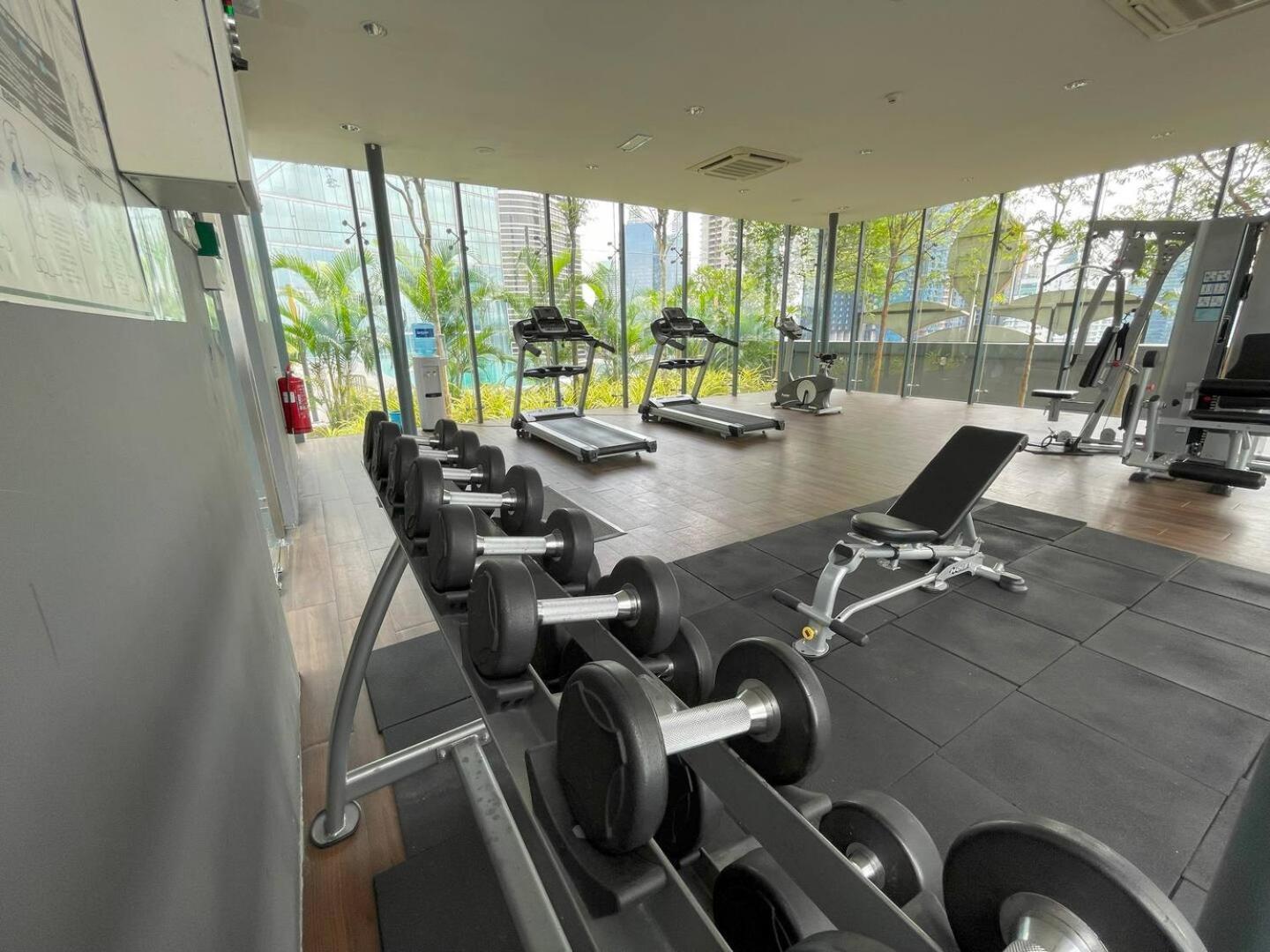 Dorsett Residences Bukit Bintang Kuala Lumpur Esterno foto