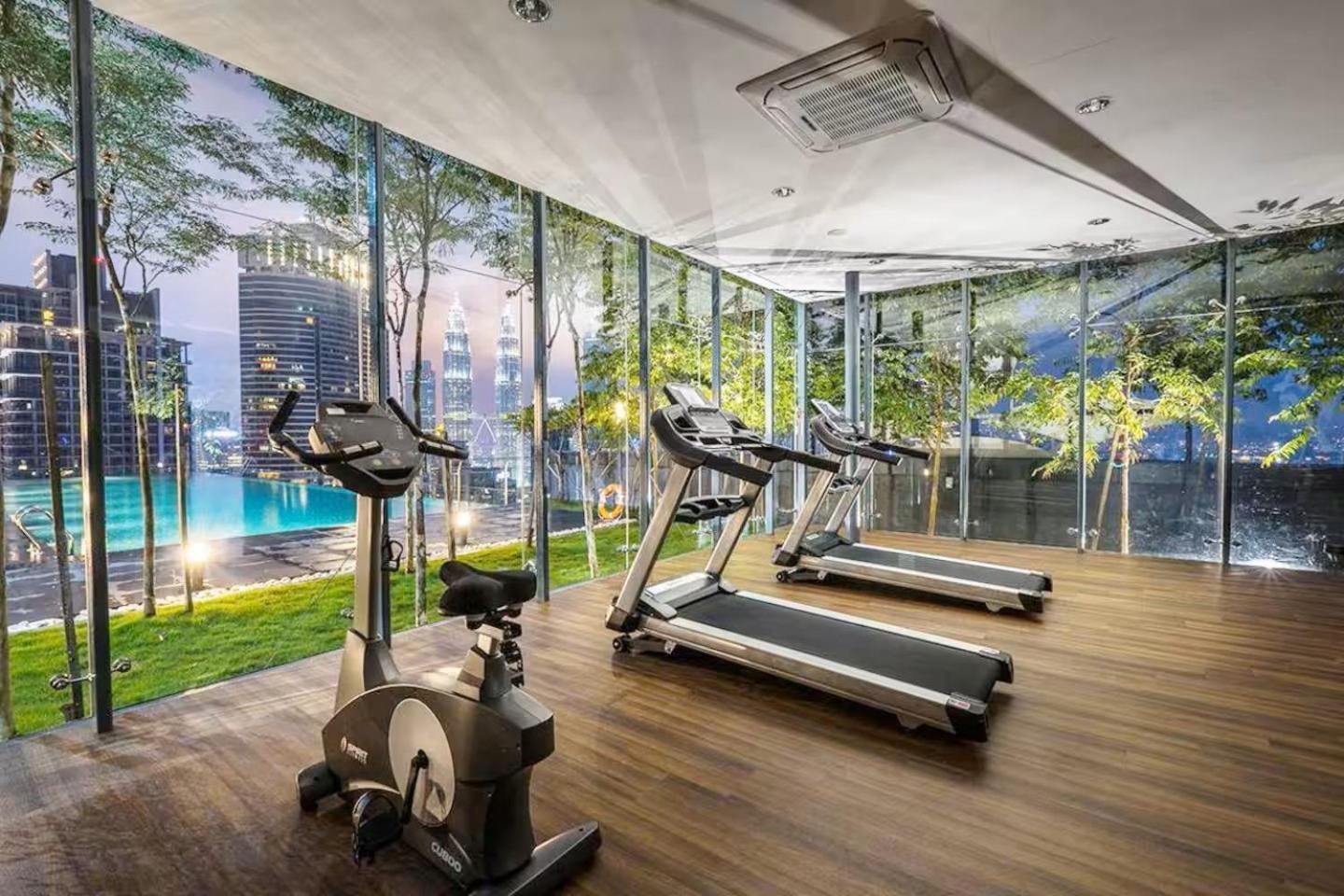 Dorsett Residences Bukit Bintang Kuala Lumpur Esterno foto